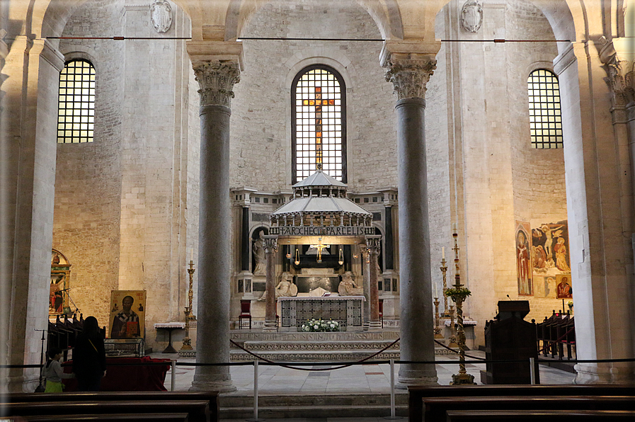 foto Basilica di San Nicola